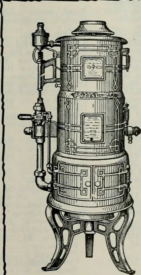 An illustration from Building & engineering news, 1914, leaf 364