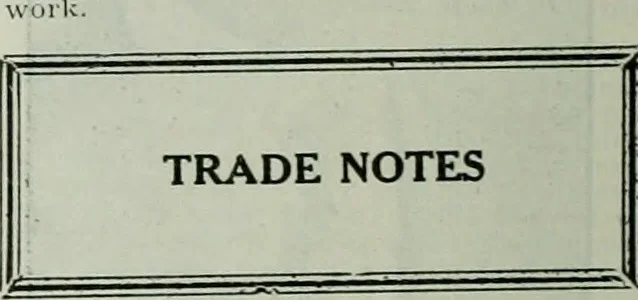 An illustration from Building & engineering news, 1914, leaf 579