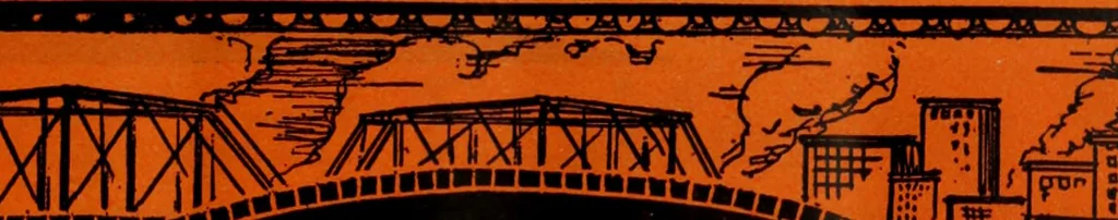An illustration from Building & engineering news, 1914, leaf 174