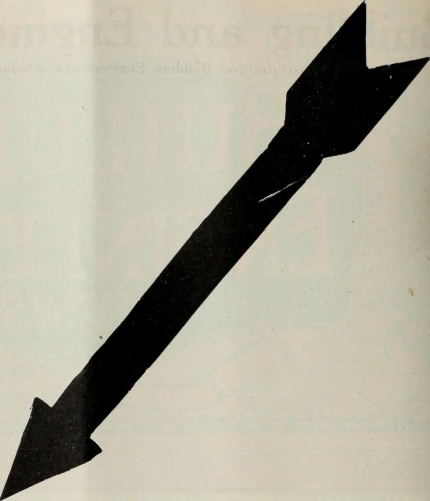 An illustration from Building & engineering news, 1914, leaf 209