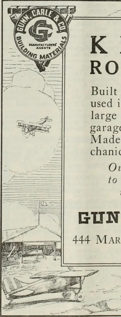 An illustration from Building & engineering news, 1914, leaf 261