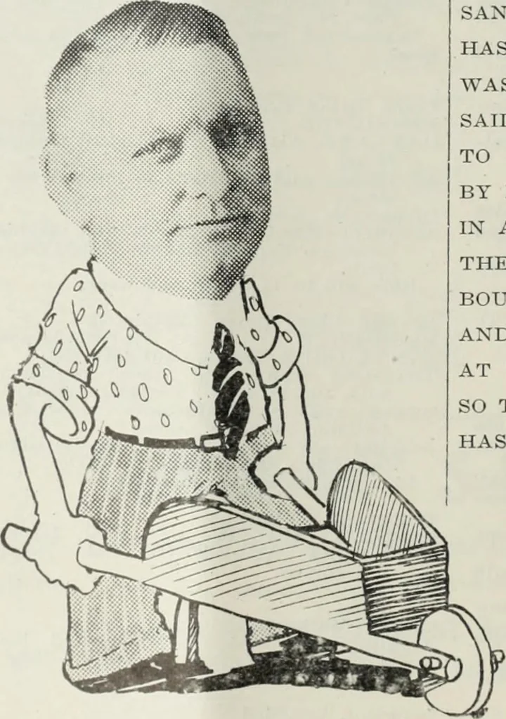 An illustration from Building & engineering news, 1914, leaf 425