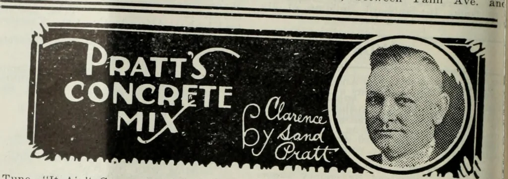 An illustration from Building & engineering news, 1914, leaf 527