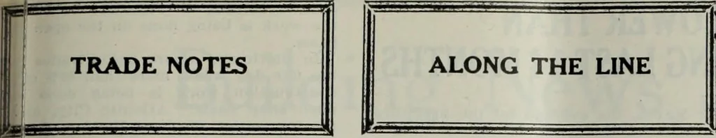 An illustration from Building & engineering news, 1914, leaf 562