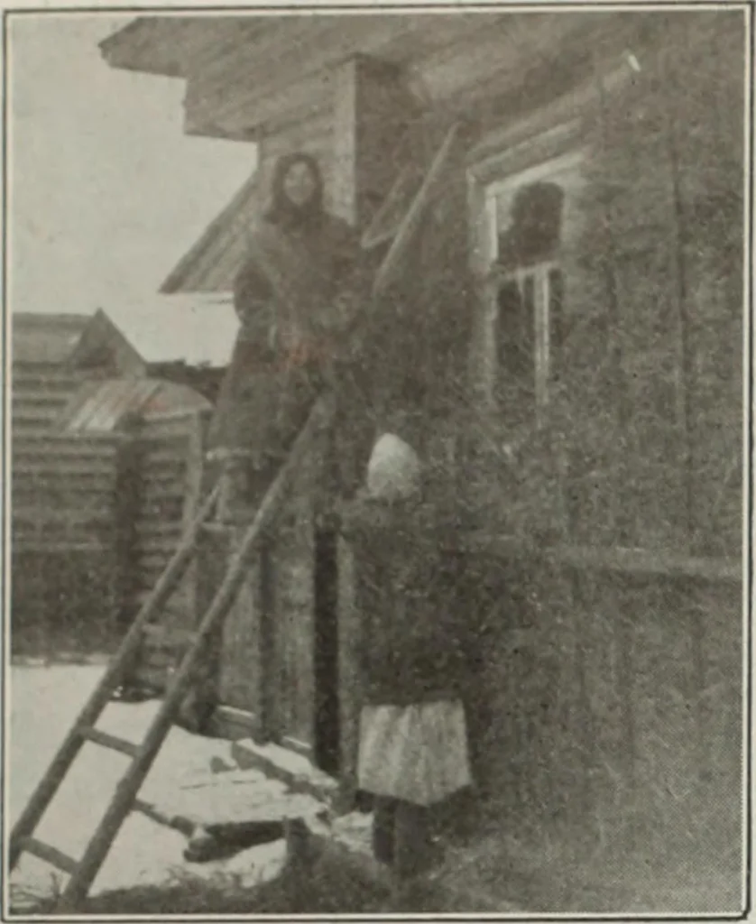 An illustration from Building & engineering news, 1914, leaf 625