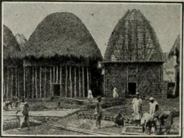 An illustration from Building & engineering news, 1914, leaf 625