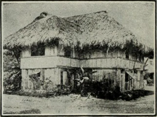 An illustration from Building & engineering news, 1914, leaf 625