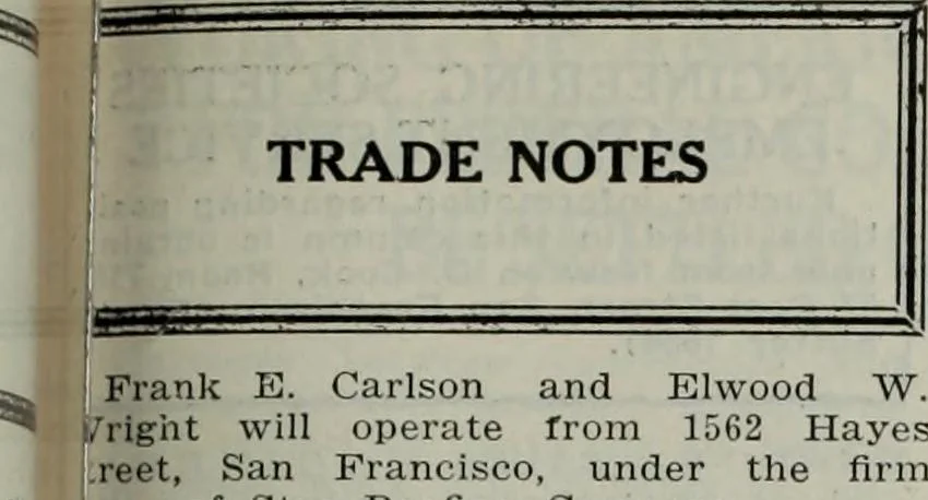 An illustration from Building & engineering news, 1914, leaf 632