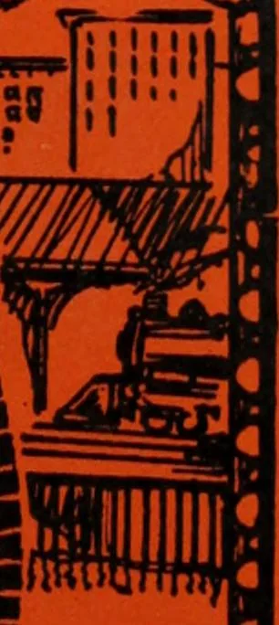 An illustration from Building & engineering news, 1914, leaf 742