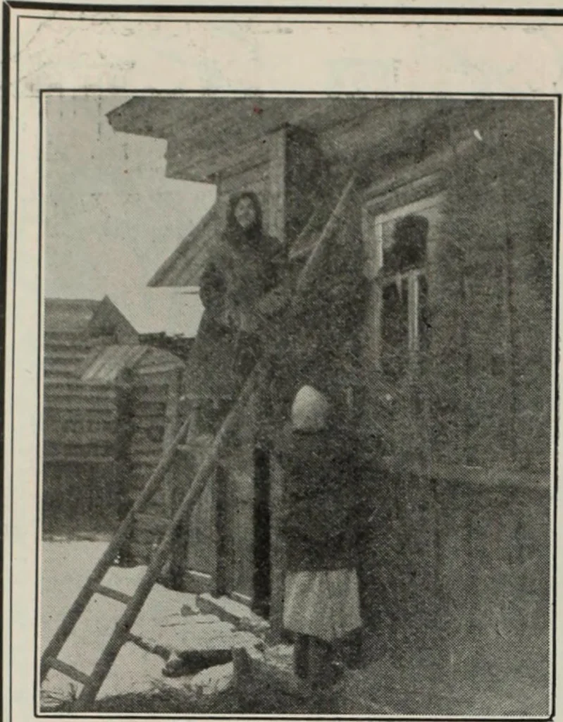 An illustration from Building & engineering news, 1914, leaf 777