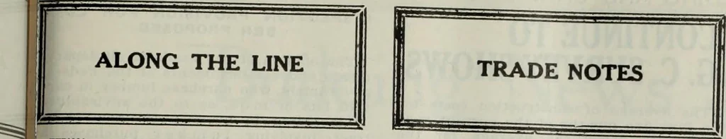 An illustration from Building & engineering news, 1914, leaf 900