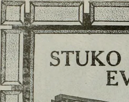 An illustration from Building & engineering news, 1914, leaf 103