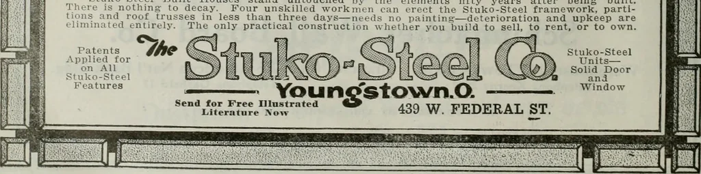 An illustration from Building & engineering news, 1914, leaf 103