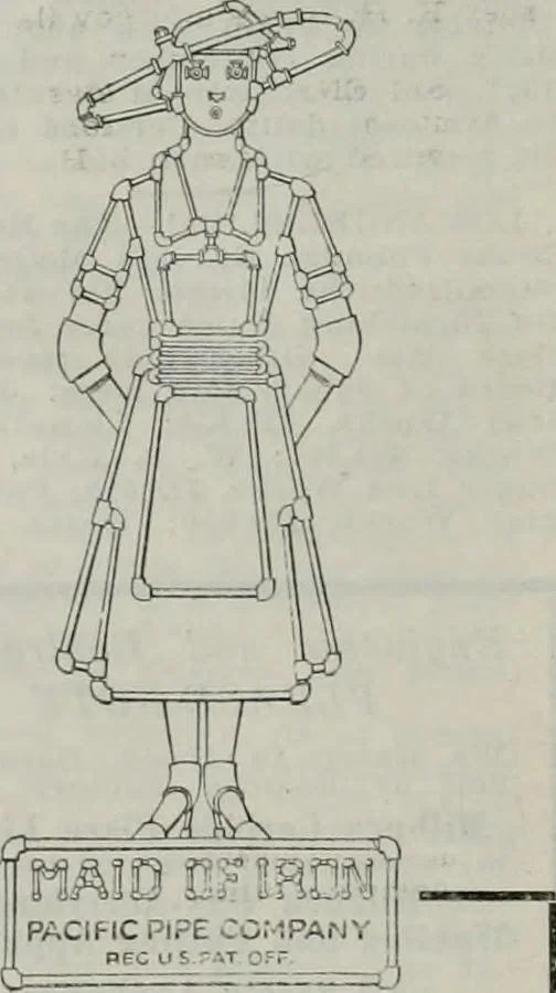 An illustration from Building & engineering news, 1914, leaf 121