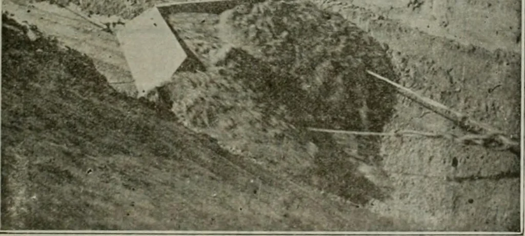 An illustration from Building & engineering news, 1914, leaf 34