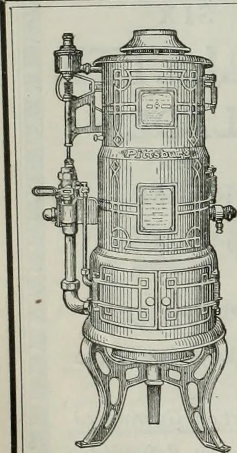 An illustration from Building & engineering news, 1914, leaf 35