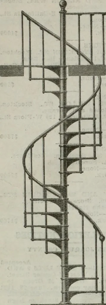 An illustration from Building & engineering news, 1914, leaf 37
