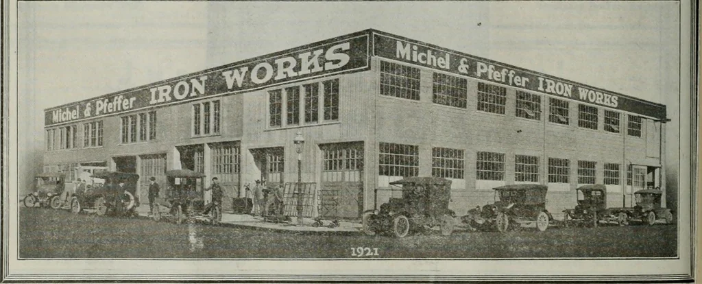 An illustration from Building & engineering news, 1914, leaf 371