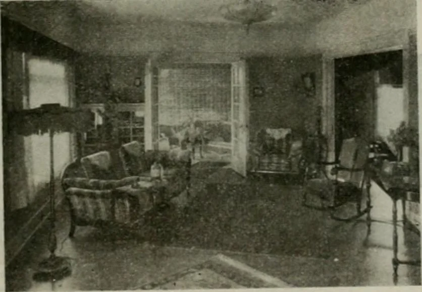 An illustration from Building & engineering news, 1914, leaf 4