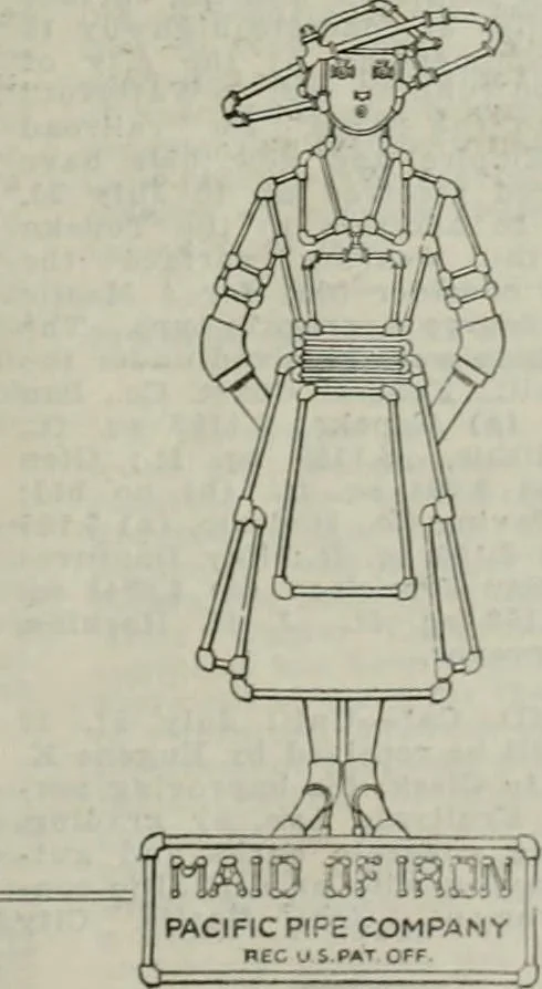 An illustration from Building & engineering news, 1914, leaf 56
