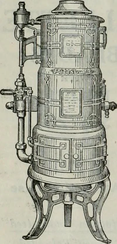 An illustration from Building & engineering news, 1914, leaf 67