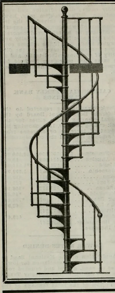 An illustration from Building & engineering news, 1914, leaf 69
