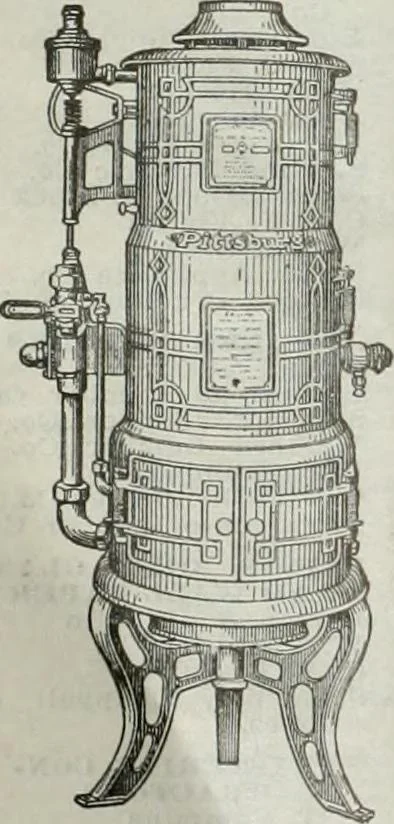 An illustration from Building & engineering news, 1914, leaf 692