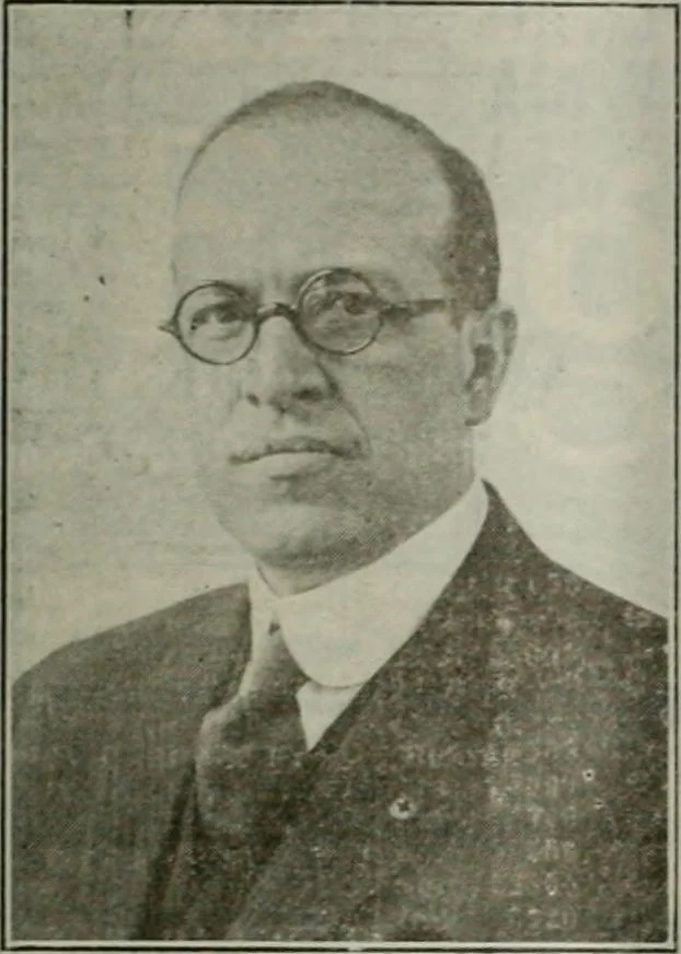 An illustration from Building & engineering news, 1914, leaf 725