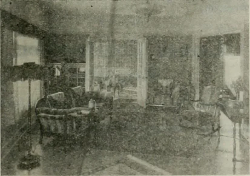 An illustration from Building & engineering news, 1914, leaf 791