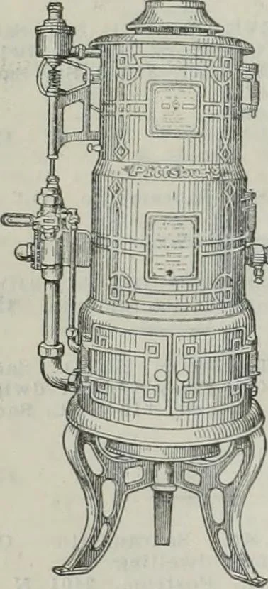 An illustration from Building & engineering news, 1914, leaf 820