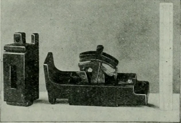 An illustration from Building & engineering news, 1914, leaf 11