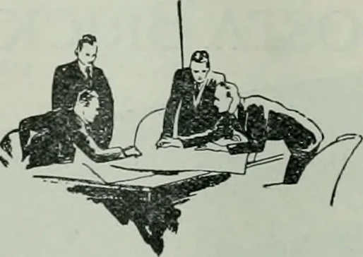An illustration from Building & engineering news, 1914, leaf 151