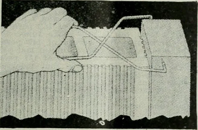 An illustration from Building & engineering news, 1914, leaf 224
