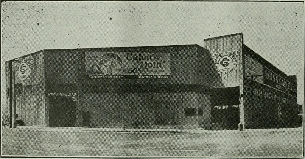 An illustration from Building & engineering news, 1914, leaf 295