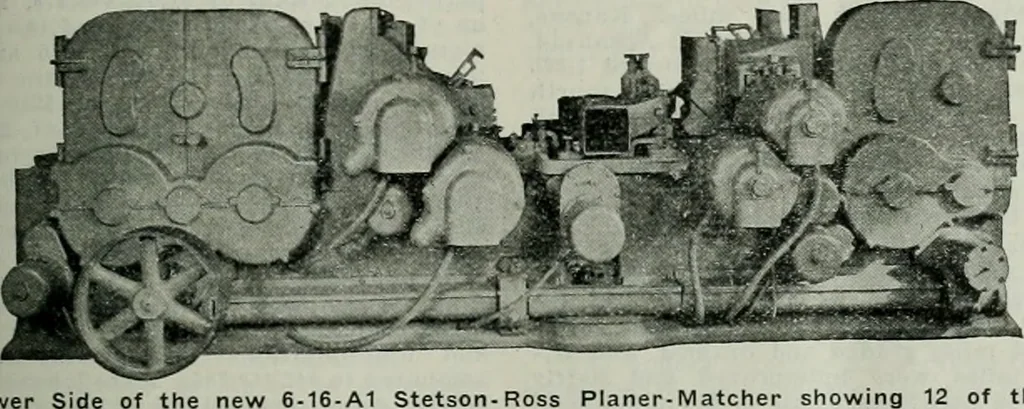An illustration from Building & engineering news, 1914, leaf 328