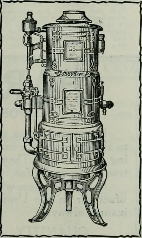 An illustration from Building & engineering news, 1914, leaf 39