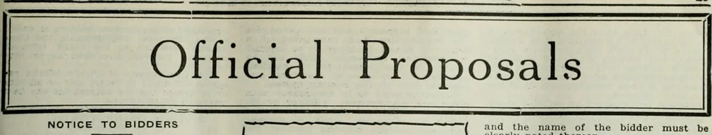 An illustration from Building & engineering news, 1914, leaf 754