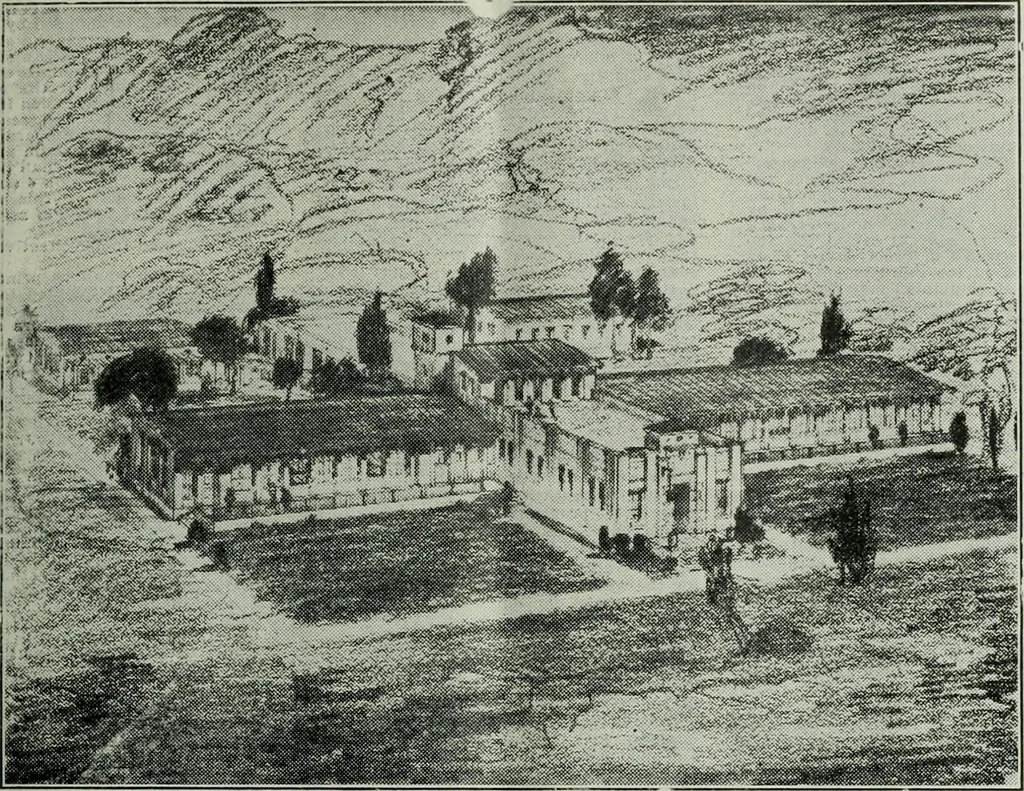 An illustration from Building & engineering news, 1914, leaf 290