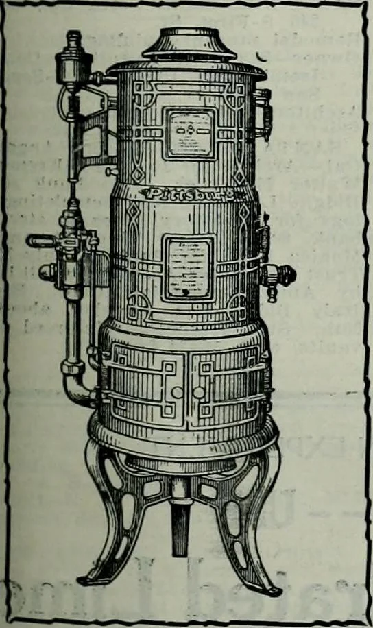 An illustration from Building & engineering news, 1914, leaf 520