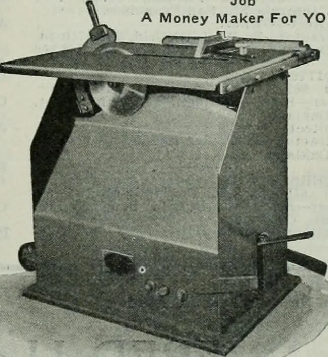 An illustration from Building & engineering news, 1914, leaf 534