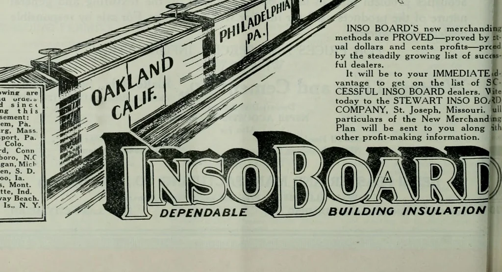 An illustration from Building & engineering news, 1914, leaf 541