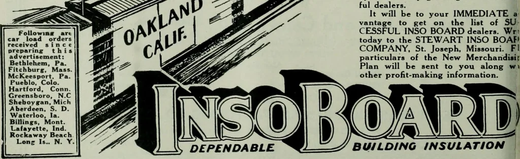An illustration from Building & engineering news, 1914, leaf 615