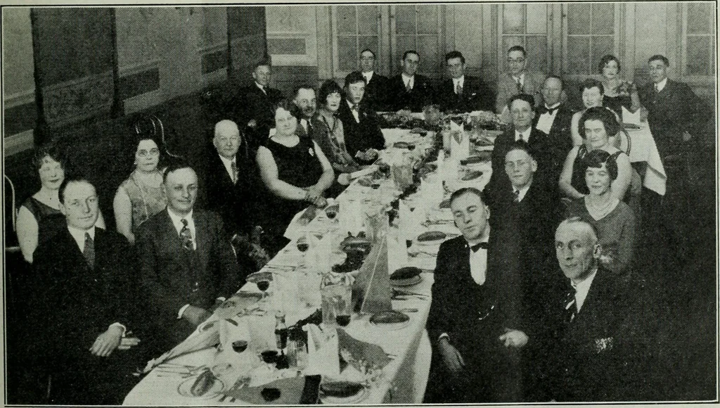 An illustration from Building & engineering news, 1914, leaf 70