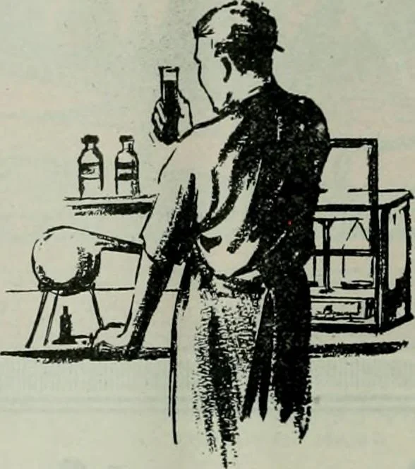 An illustration from Building & engineering news, 1914, leaf 749