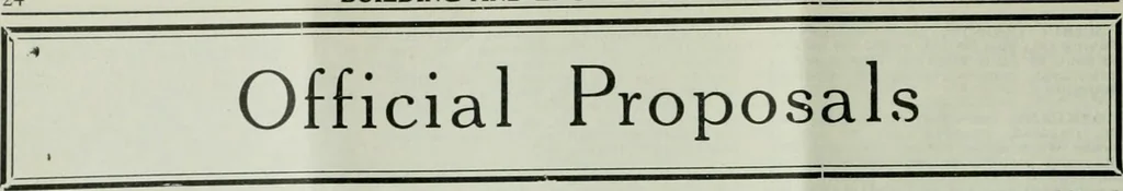 An illustration from Building & engineering news, 1914, leaf 91