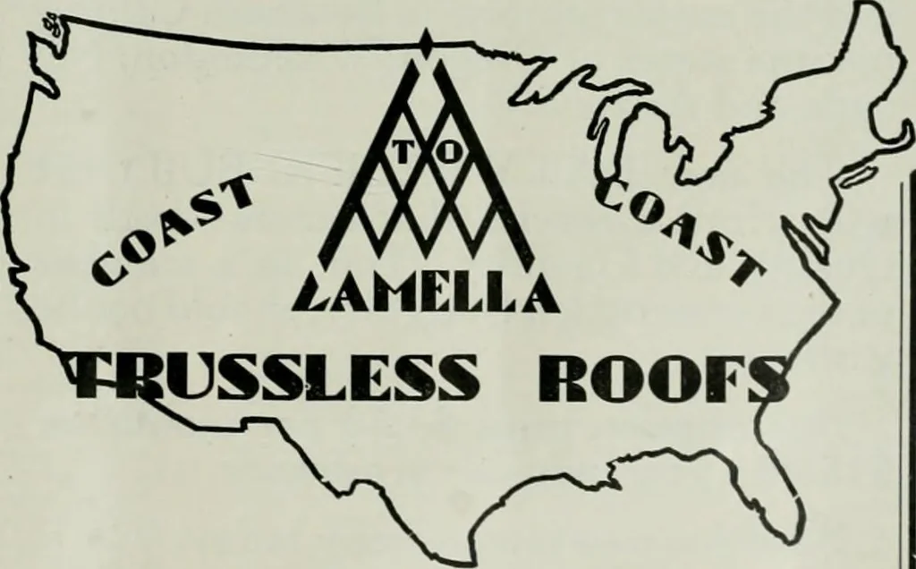 An illustration from Building & engineering news, 1914, leaf 142