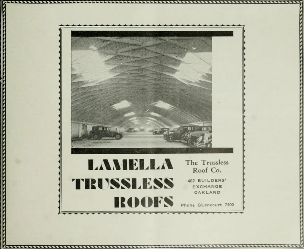 An illustration from Building & engineering news, 1914, leaf 312