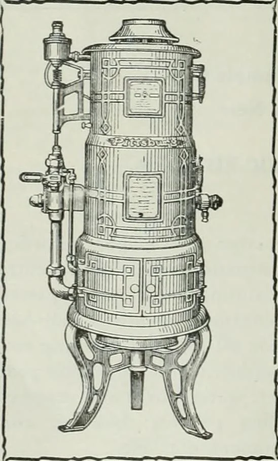 An illustration from Building & engineering news, 1914, leaf 33