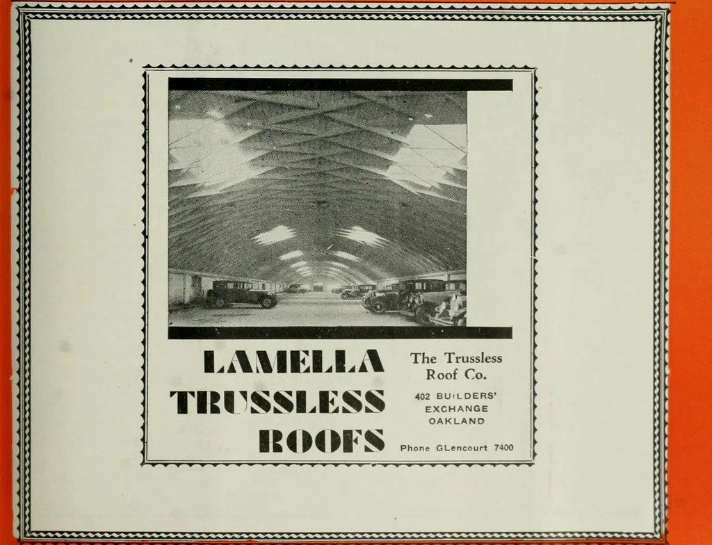 An illustration from Building & engineering news, 1914, leaf 380