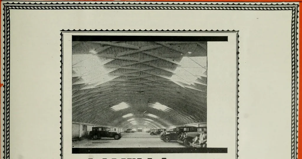 An illustration from Building & engineering news, 1914, leaf 516